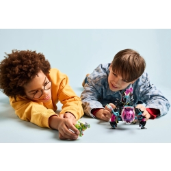 Klocki LEGO 71495 Mateo kontra mech Cybermózgowca DREAMZZZ